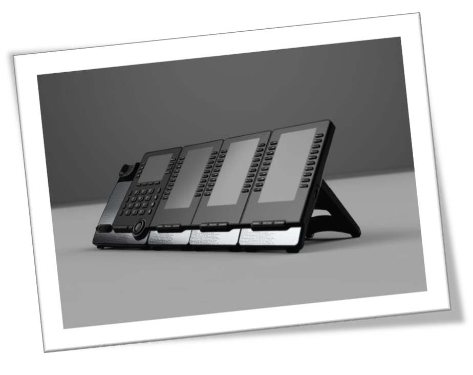 Myriad m5 extension de touche